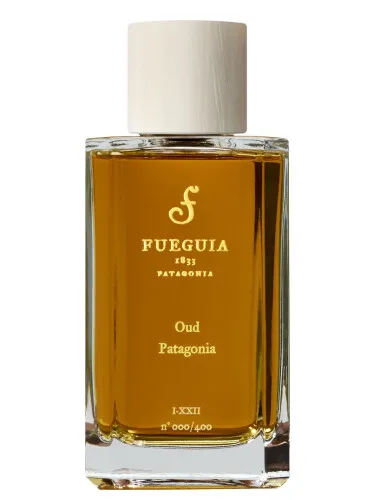 Perfume Oud Patagonia de Fueguia 1833