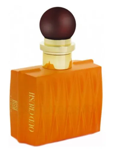Perfume Oud Crush de Ahmed Al Maghribi