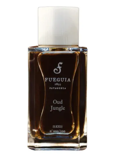 Perfume Oud Jungle de Fueguia 1833