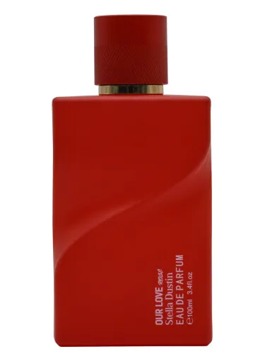 Perfume Our Love Rosé de Stella Dustin