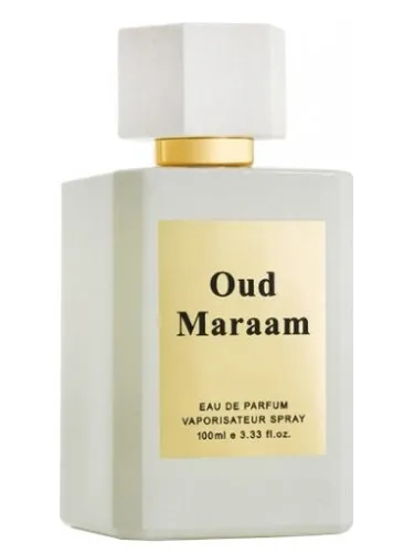 Perfume Oud Maraam de Al Aneeq
