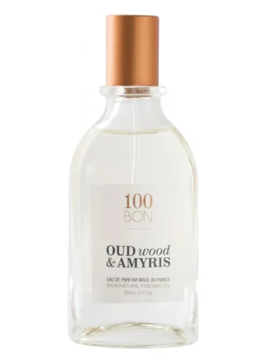 Perfume Oud Wood & Amyris de 100 Bon