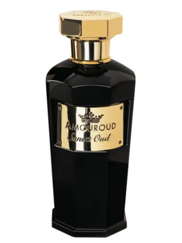 Perfume Sunset Oud de Amouroud