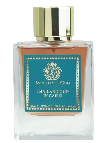 Perfume Thailand Oud in Cairo de PARIS CORNER