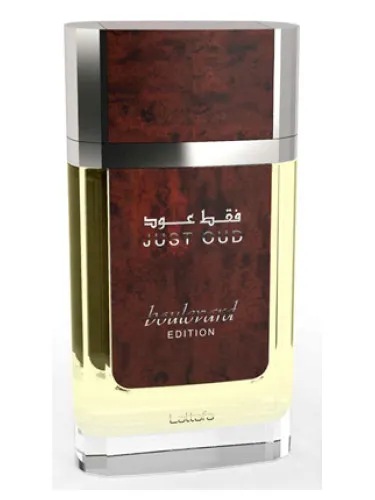 Perfume Just Oud Boulevard de Lattafa Perfumes