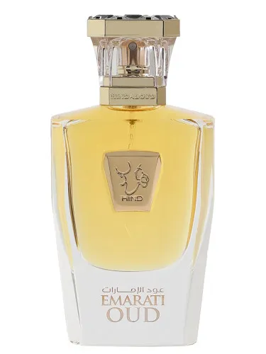 Perfume Emarati Oud de Hind Al Oud
