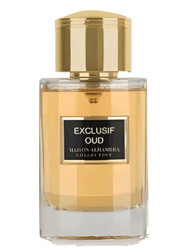 Perfume Exclusif Oud de Maison Alhambra