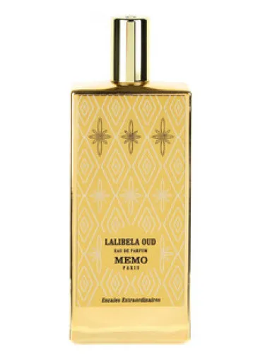 Perfume Lalibela Oud de Memo Paris