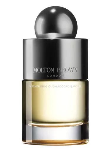 Perfume Mesmerising Oudh Accord & Gold de Molton Brown