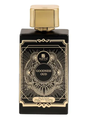 Perfume Goodness Oud Black de Riiffs Perfumes