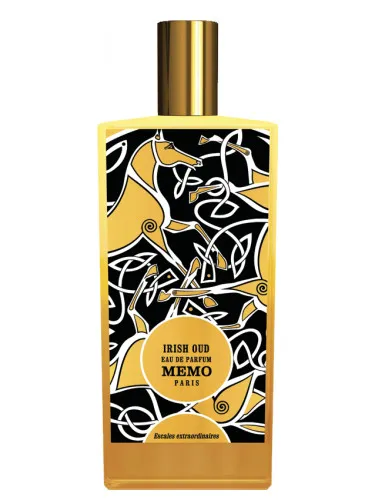 Perfume Irish Oud de Memo Paris