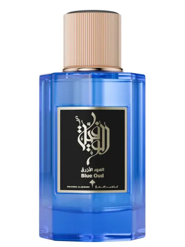 Perfume Blue Oud de Ibraheem AlQurashi