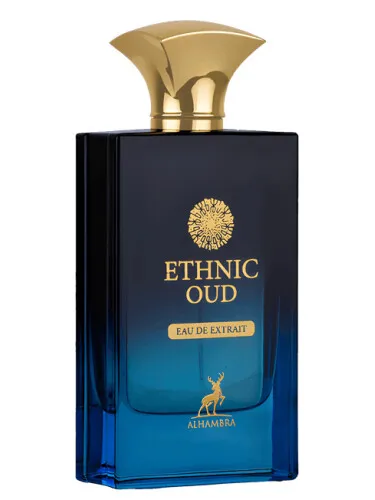 Perfume Ethnic Oud de Maison Alhambra