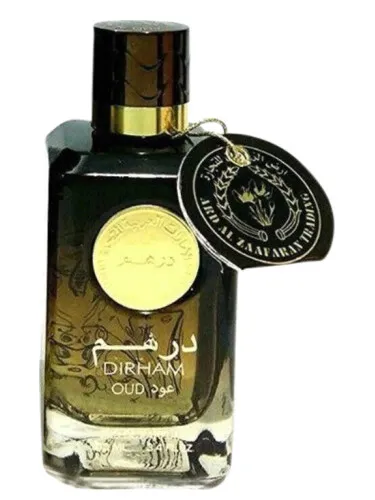 Perfume Dirham Oud de Ard Al Zaafaran