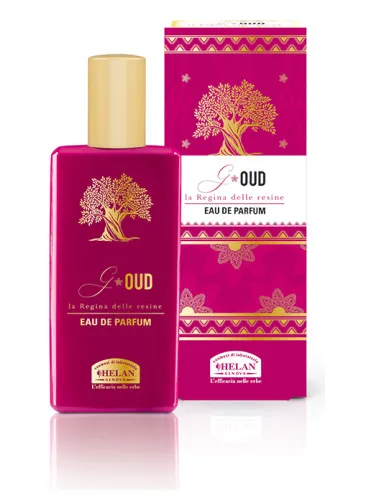 Perfume G-OUD de Helan