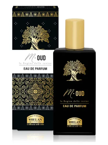 Perfume M-OUD de Helan