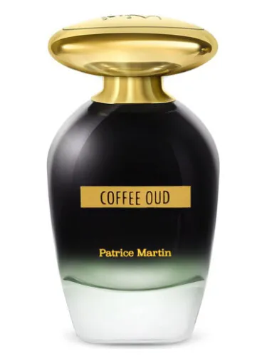 Perfume Coffee Oud de Patrice Martin