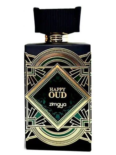 Perfume Happy Oud de Zimaya