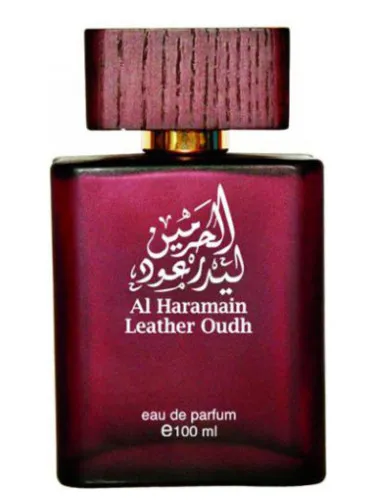 Perfume Leather Oudh de Al Haramain Perfumes