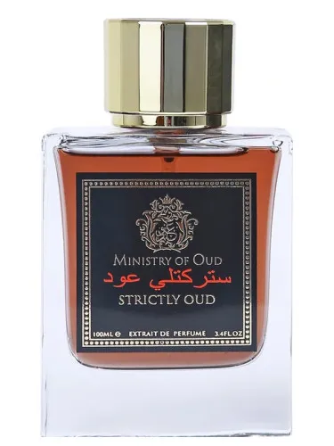 Perfume Strictly Oud de PARIS CORNER
