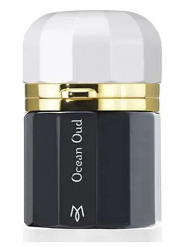 Perfume Ocean Oud de Ramon Monegal