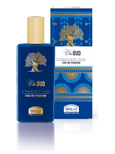 Perfume W-OUD de Helan
