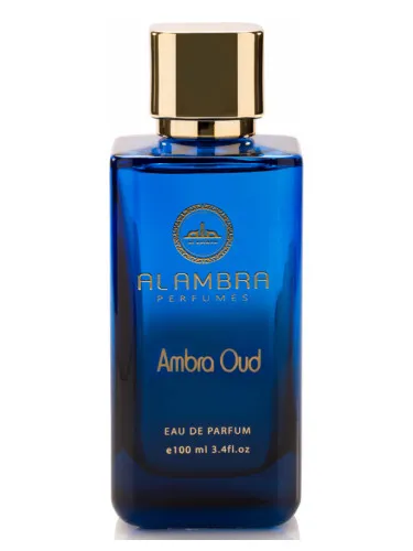 Perfume Ambra Oud de Al Ambra