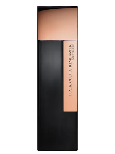 Perfume Black Oud Extreme Amber de Laurent Mazzone Parfums