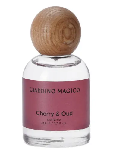 Perfume Cherry & Oud de Giardino Magico