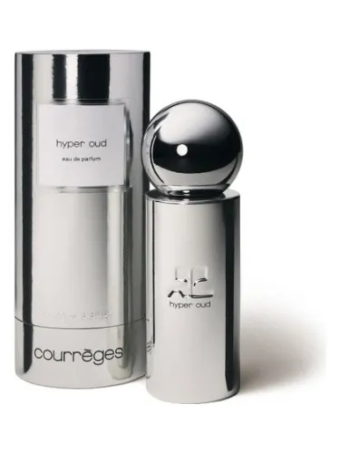 Perfume Hyper Oud de Courrèges