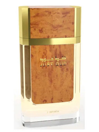 Perfume Just Oud de Lattafa Perfumes