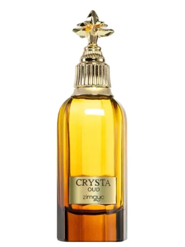 Perfume Crysta Oud de Zimaya