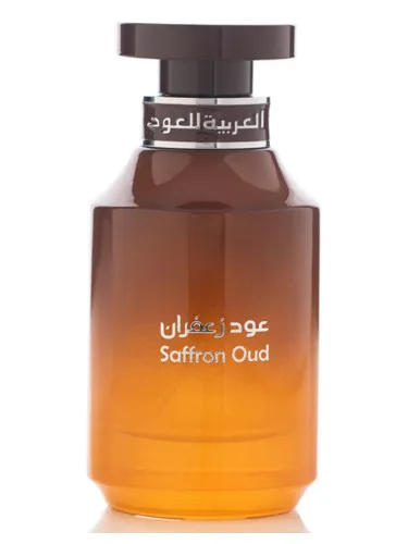 Perfume Saffron Oud de Arabian Oud