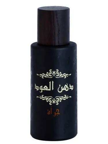 Perfume Dhanal Oudh Jurrah de Rasasi