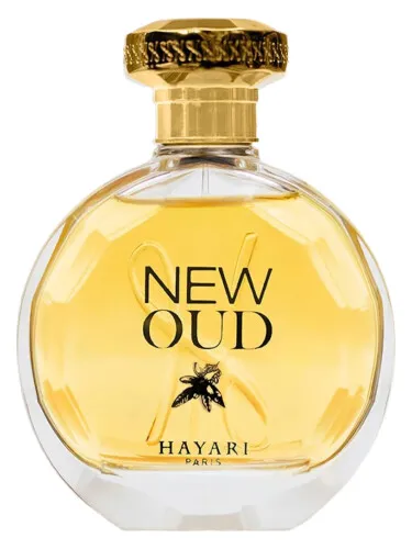 Perfume New Oud de Hayari Parfums