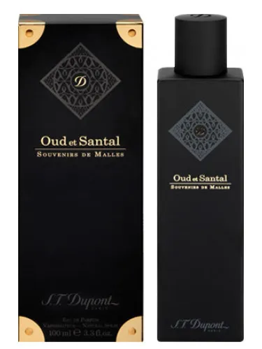 Perfume Dupont Oud et Santal de S.T. Dupont