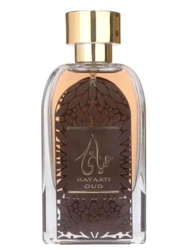 Perfume Hayaati Oud de Ard Al Zaafaran