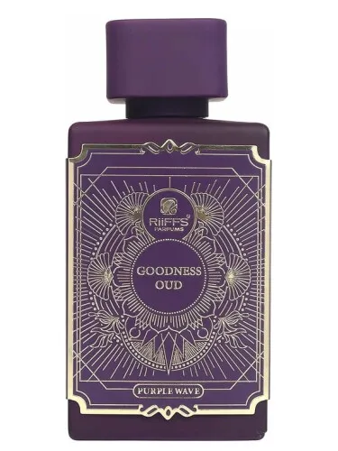 Perfume Goodness Oud Purple Wave de Riiffs Perfumes