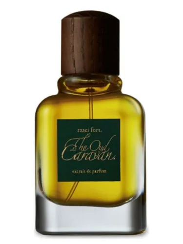 Perfume The Oud Caravan de Rasei Fort