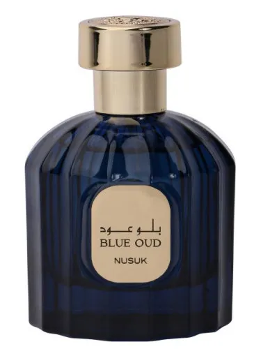 Perfume Blue Oud de Nusuk