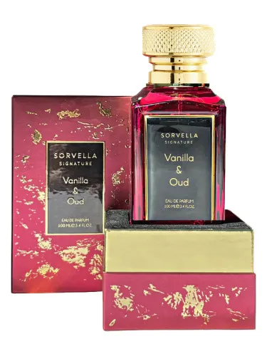 Perfume Vanilla & Oud de Sorvella Perfume