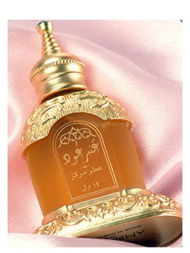 Perfume Amber Oudh de Rasasi