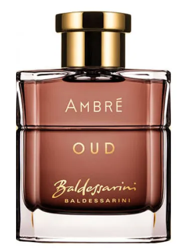 Perfume Ambre Oud de Baldessarini