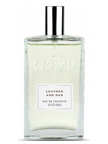 Perfume Leather & Oud de Cremo