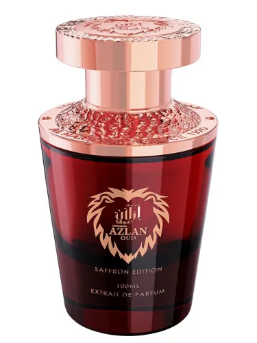 Perfume Azlan Oud Saffron Edition de Al Haramain Perfumes