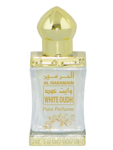 Perfume White Oudh de Al Haramain Perfumes