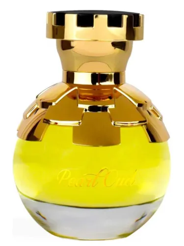 Perfume Pearl Oud de Ahmed Al Maghribi