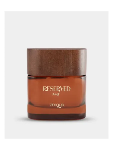 Perfume Reserved Oud de Zimaya