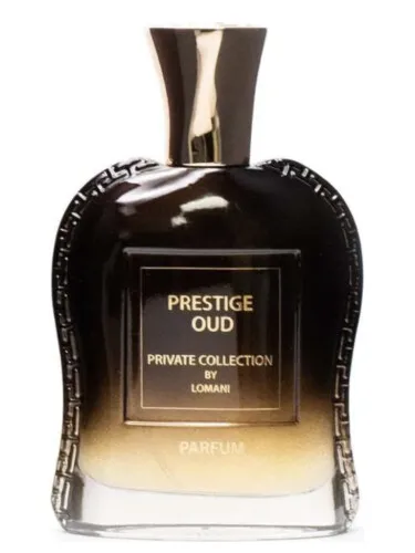 Perfume Prestige Oud de Lomani