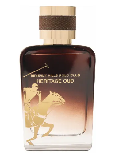 Perfume Heritage Oud de Beverly Hills Polo Club